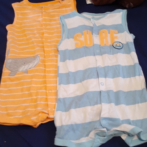 Beach Rompers - Picture 1 of 1